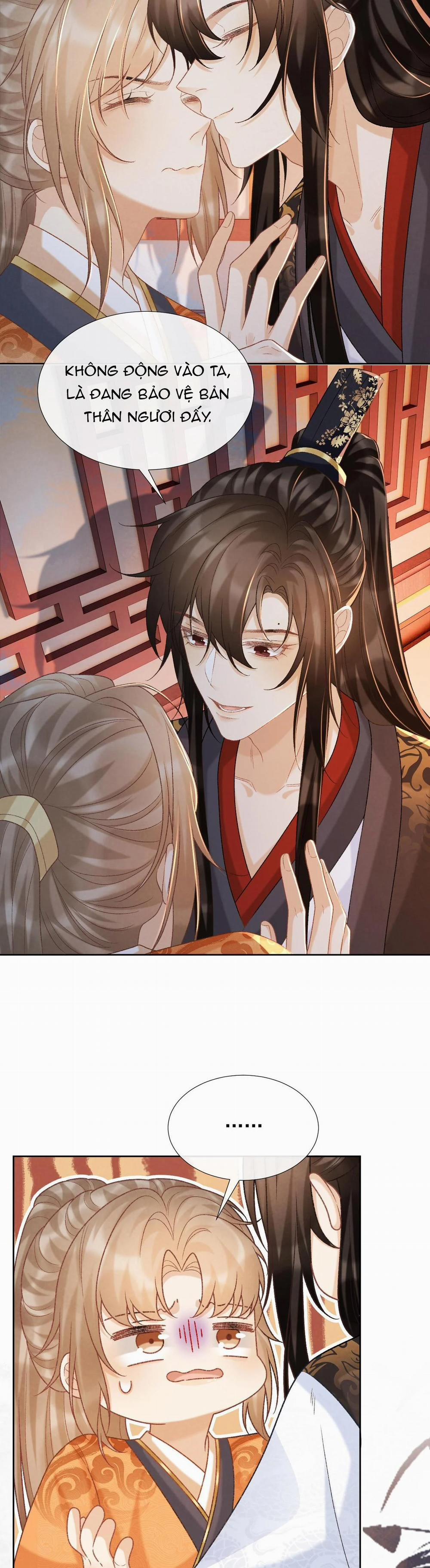 Cạm Bẫy Của Kẻ Biến Thái 56 trang 4