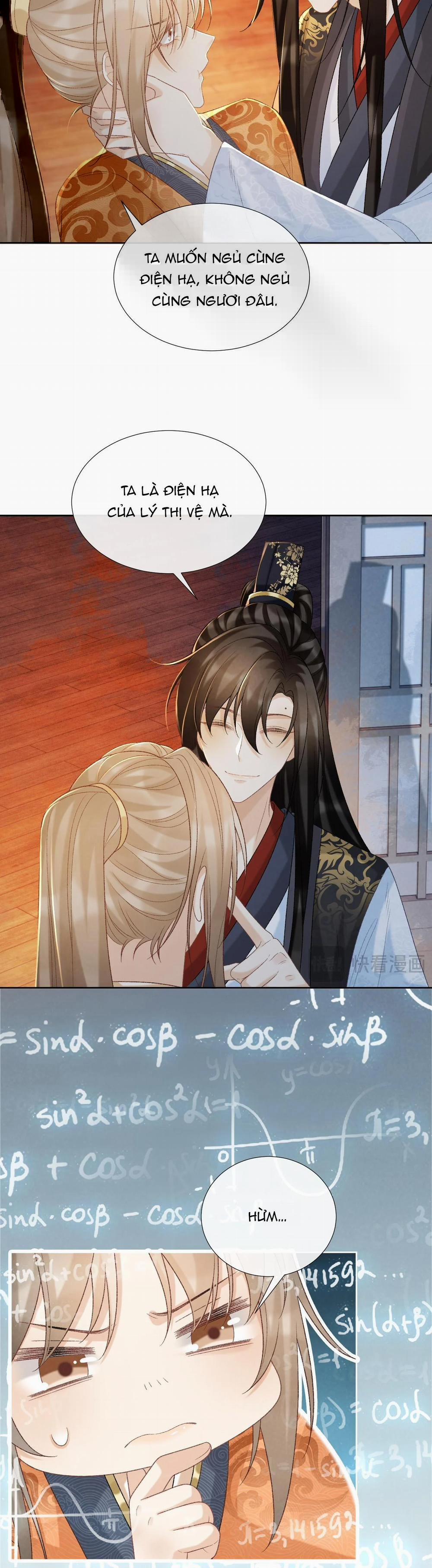 Cạm Bẫy Của Kẻ Biến Thái 58 trang 20