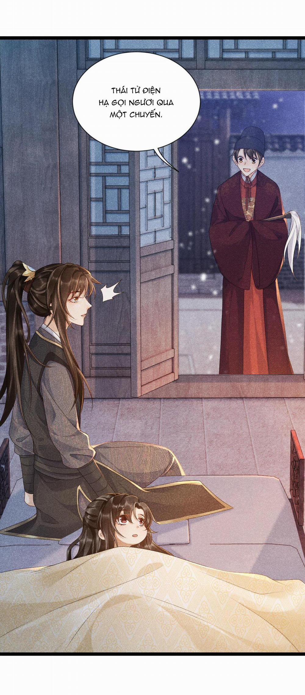 Cạm Bẫy Của Kẻ Biến Thái 6 trang 10