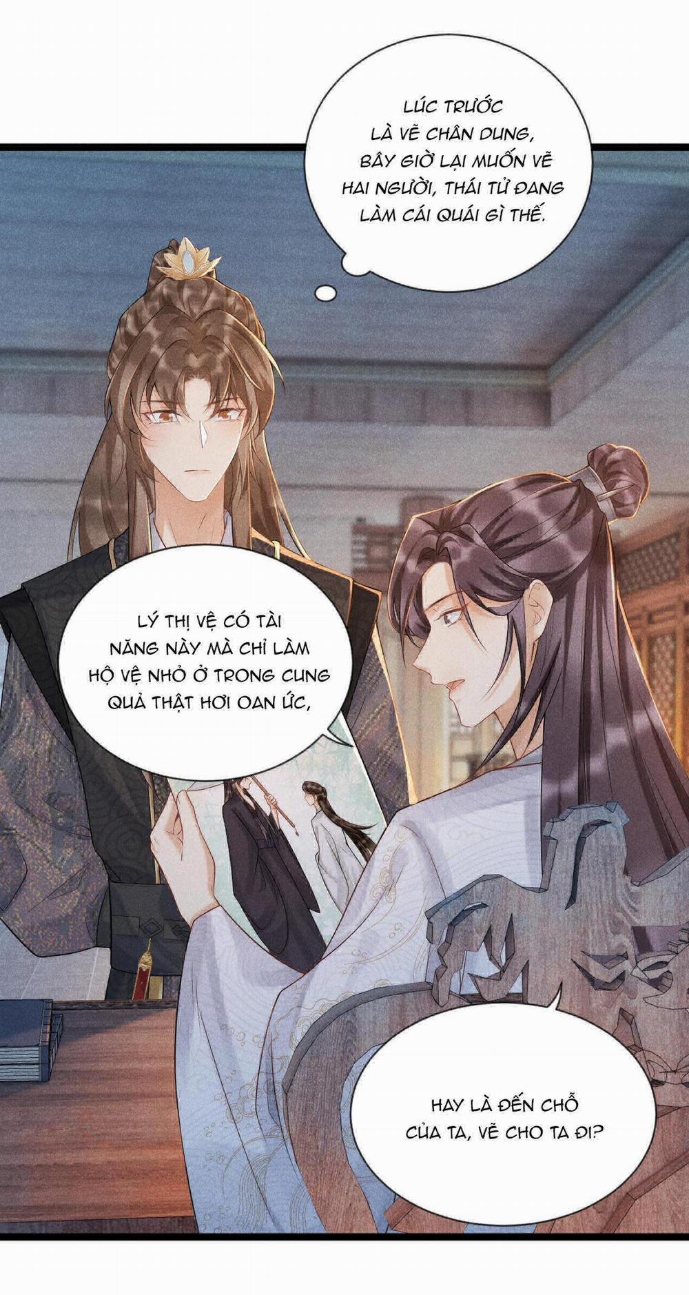 Cạm Bẫy Của Kẻ Biến Thái 6 trang 15