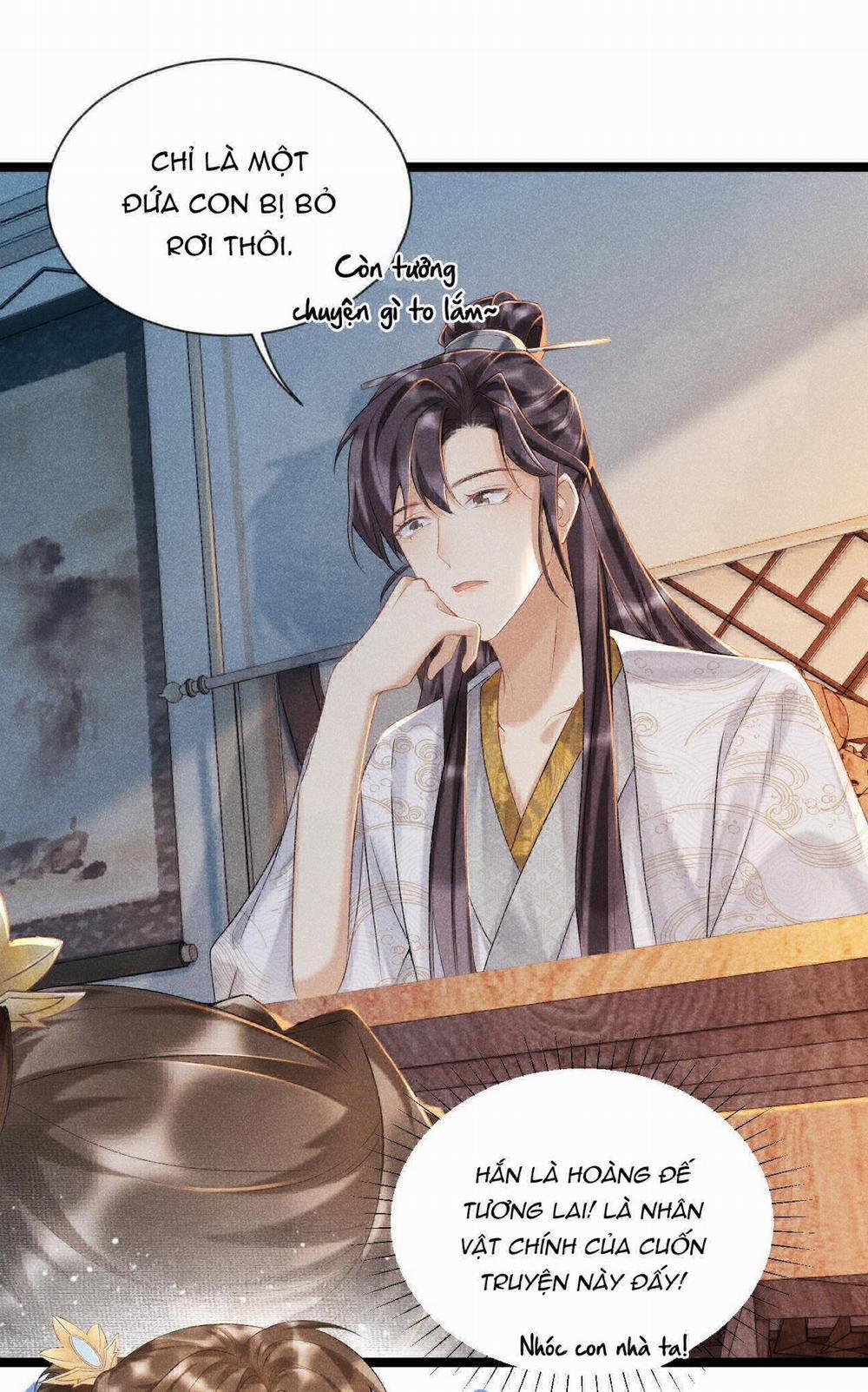 Cạm Bẫy Của Kẻ Biến Thái 6 trang 28