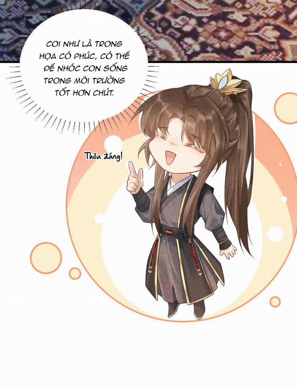 Cạm Bẫy Của Kẻ Biến Thái 6 trang 32