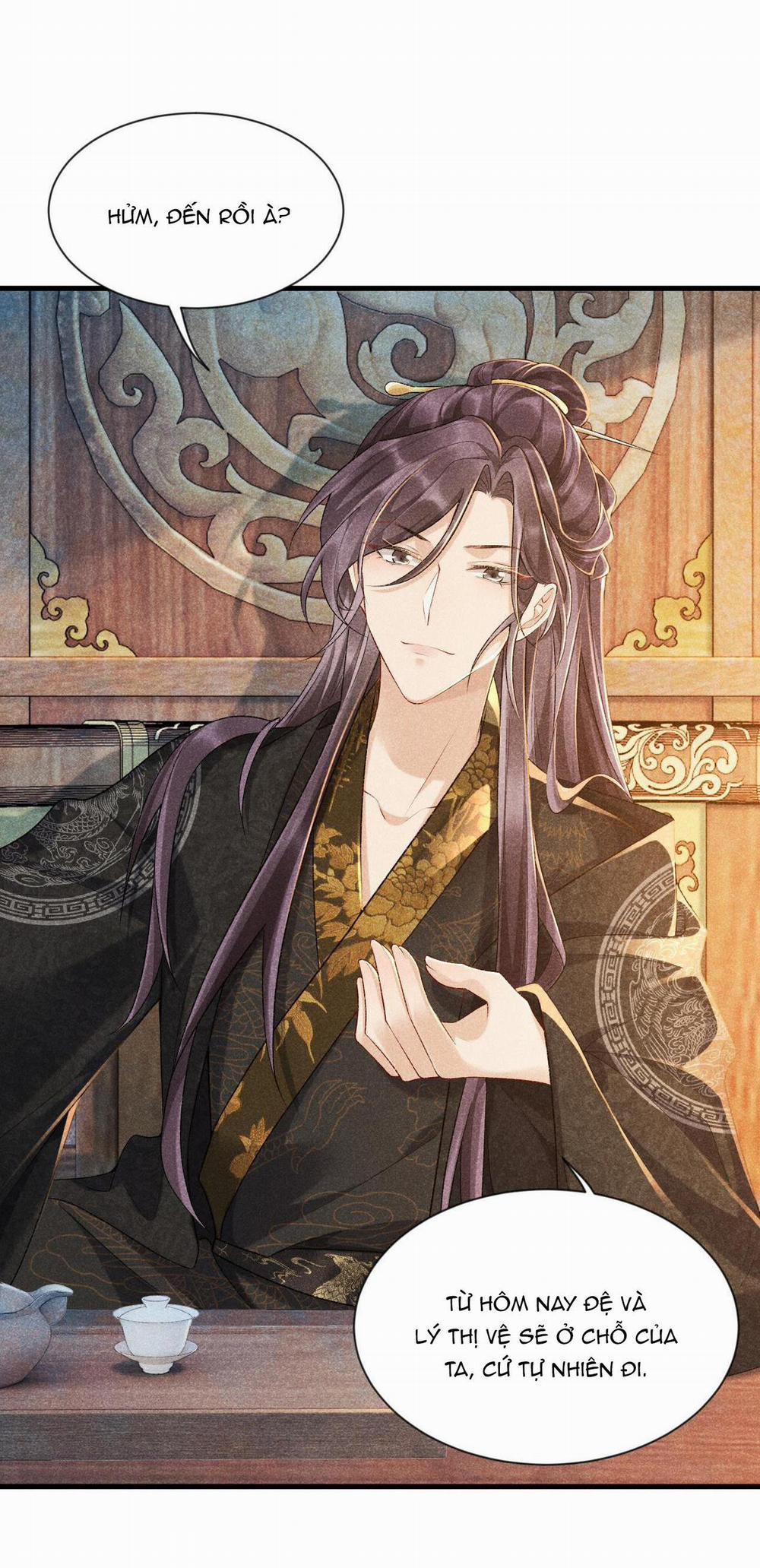 Cạm Bẫy Của Kẻ Biến Thái 6 trang 35