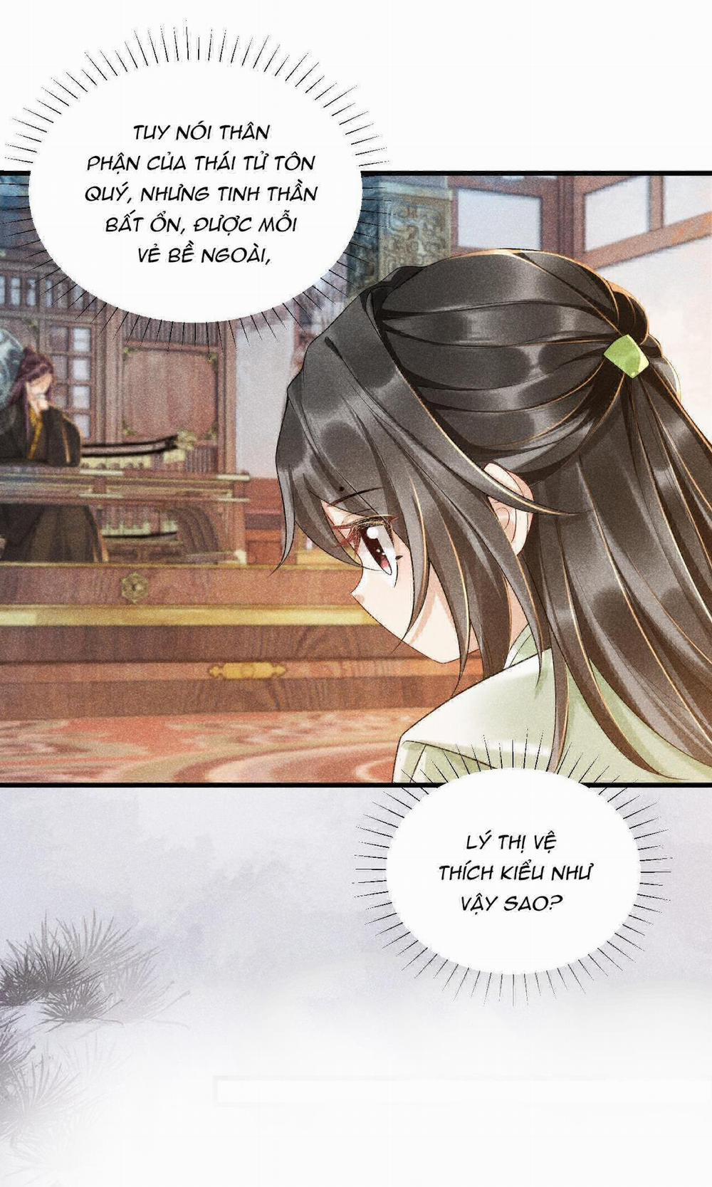 Cạm Bẫy Của Kẻ Biến Thái 6 trang 37