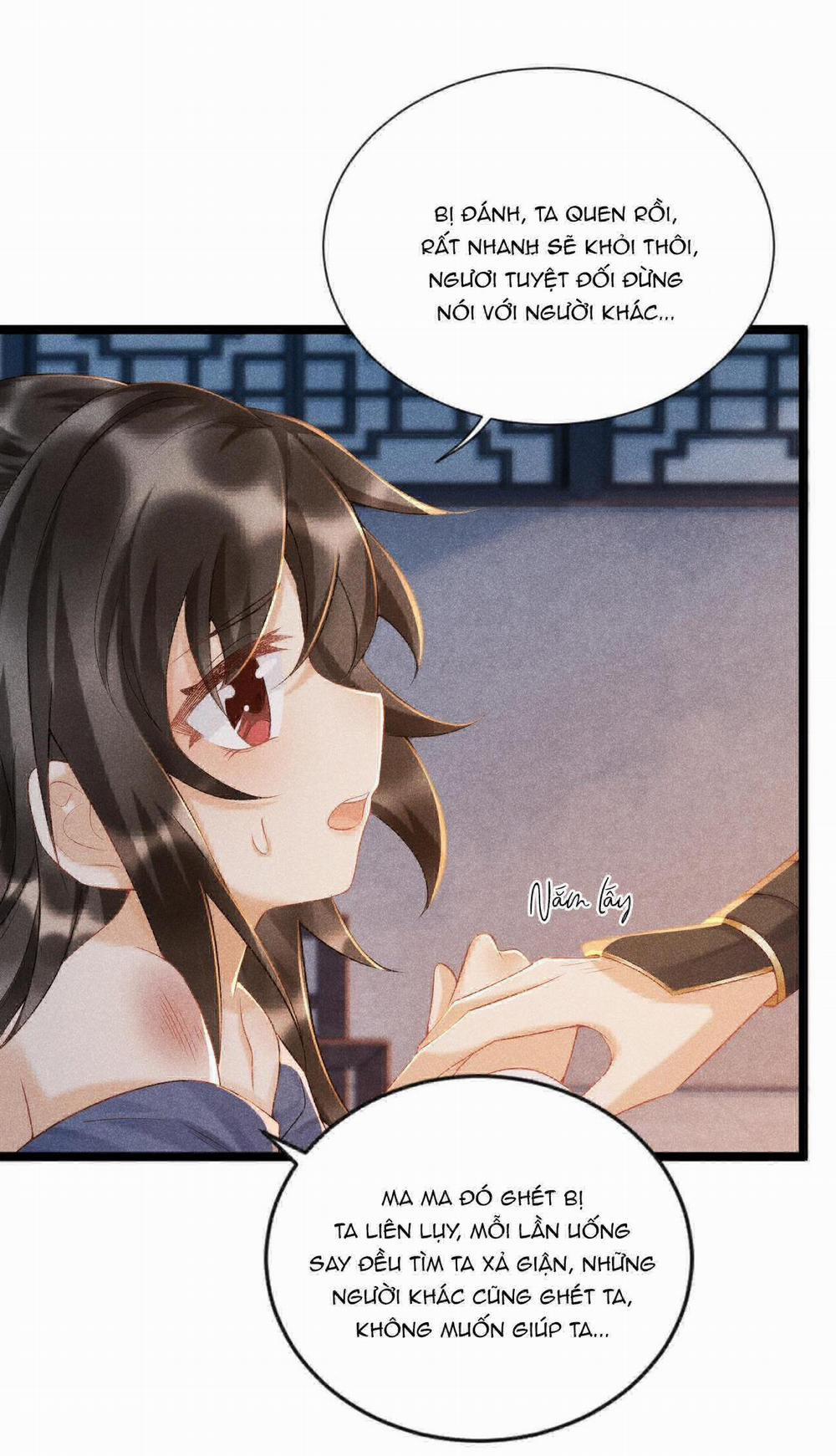 Cạm Bẫy Của Kẻ Biến Thái 6 trang 4