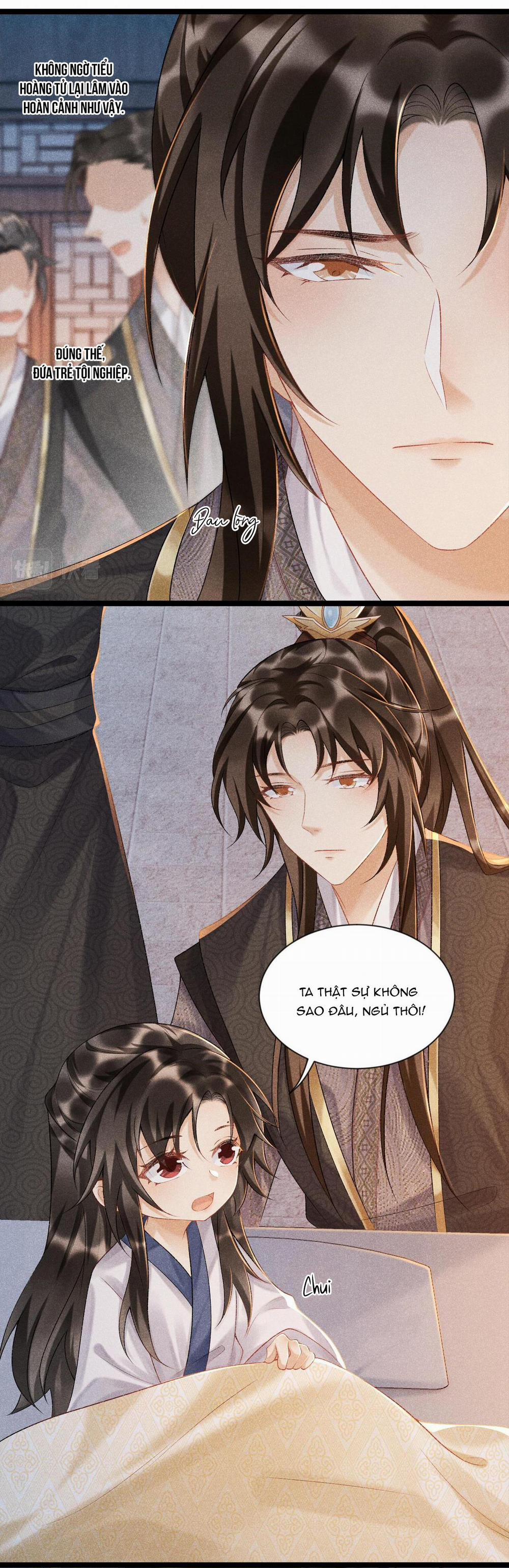Cạm Bẫy Của Kẻ Biến Thái 6 trang 5