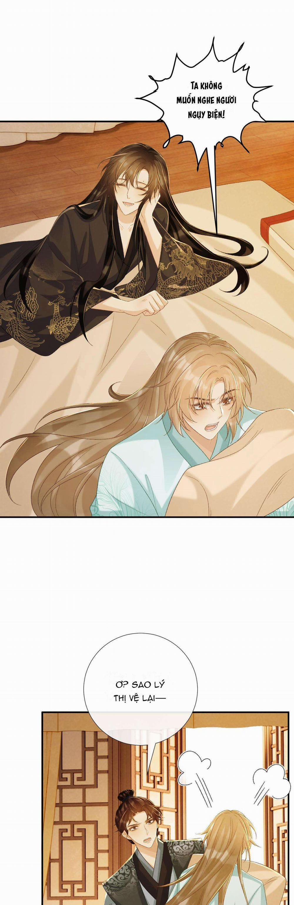 Cạm Bẫy Của Kẻ Biến Thái 66 trang 20