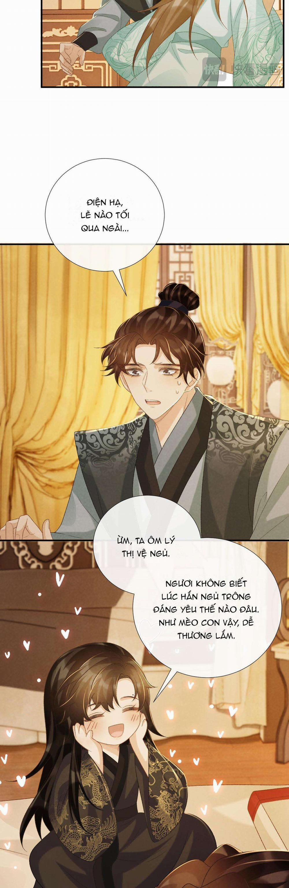 Cạm Bẫy Của Kẻ Biến Thái 66 trang 21