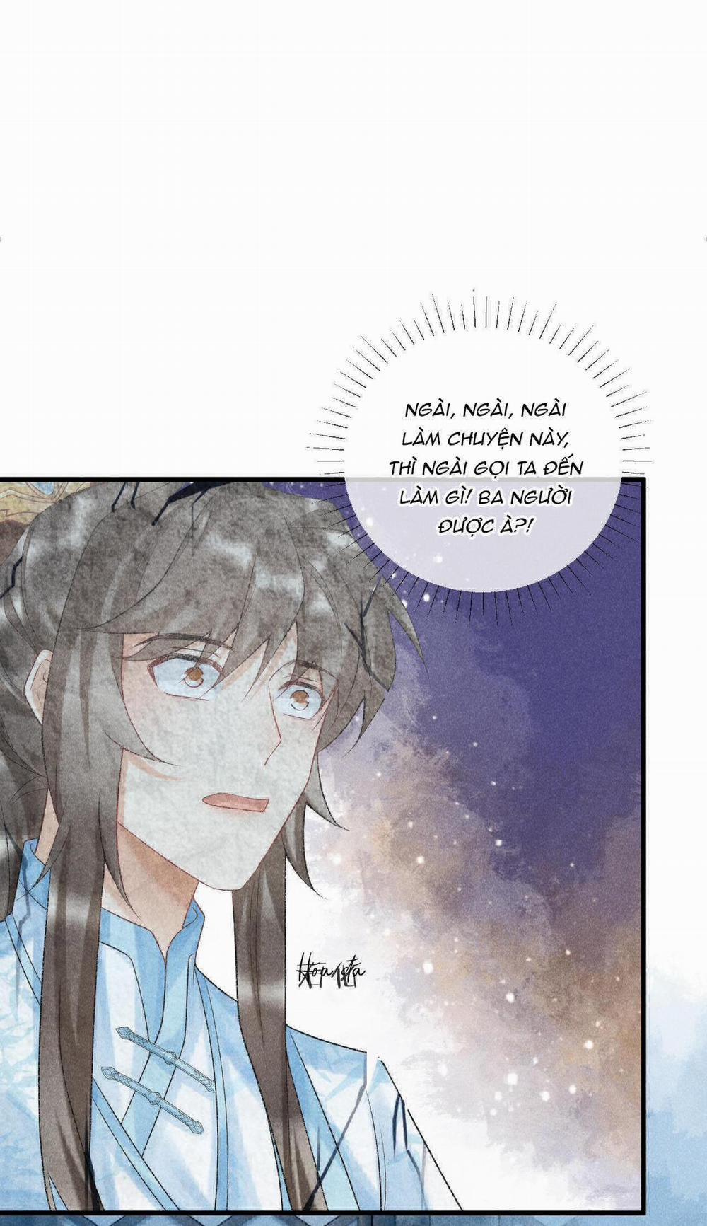 Cạm Bẫy Của Kẻ Biến Thái 7 trang 16