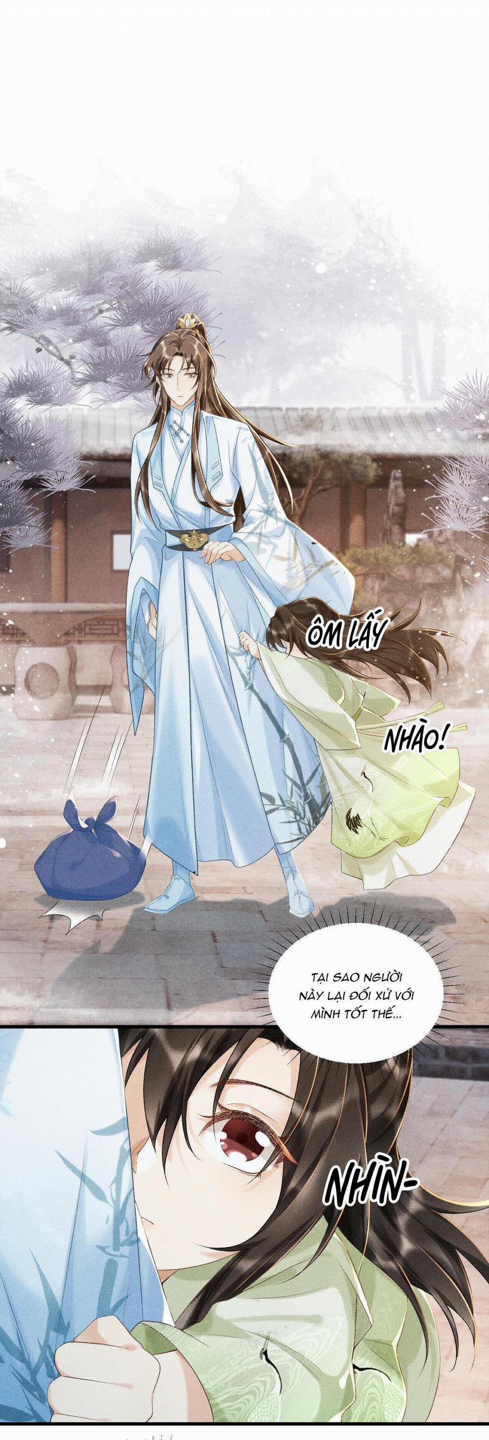 Cạm Bẫy Của Kẻ Biến Thái 7 trang 3