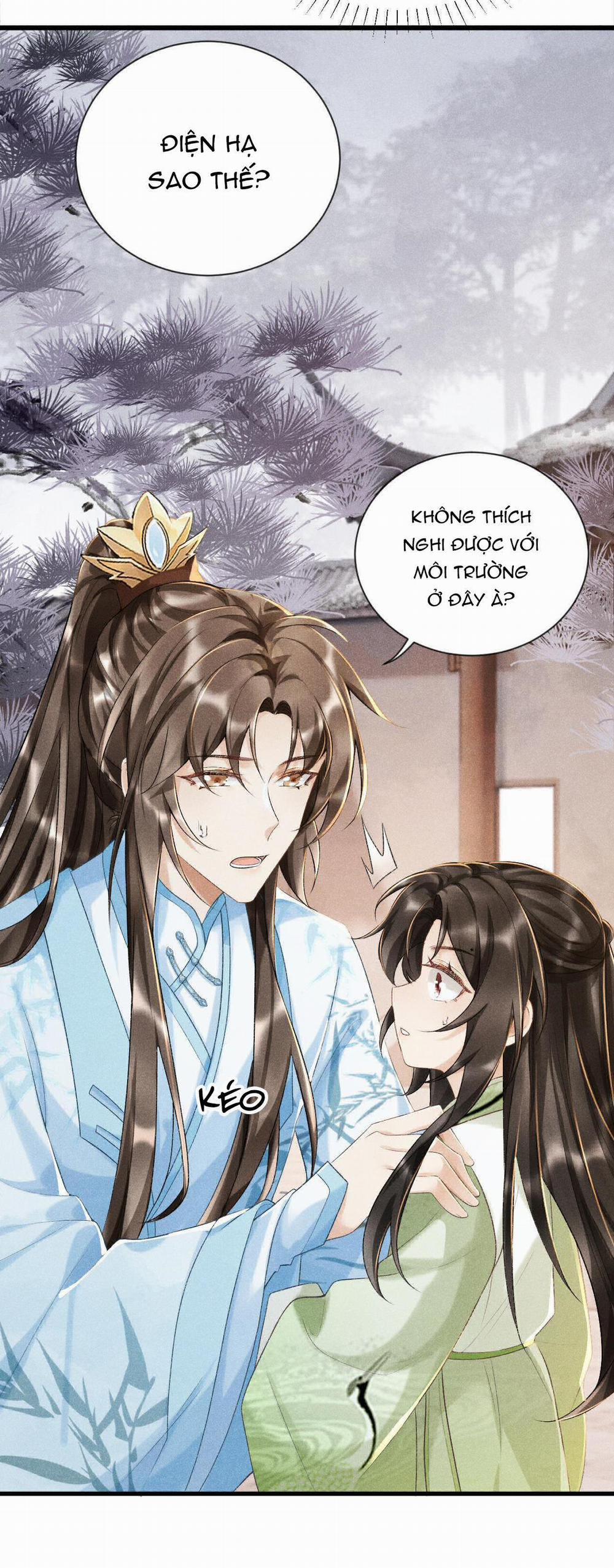 Cạm Bẫy Của Kẻ Biến Thái 7 trang 6