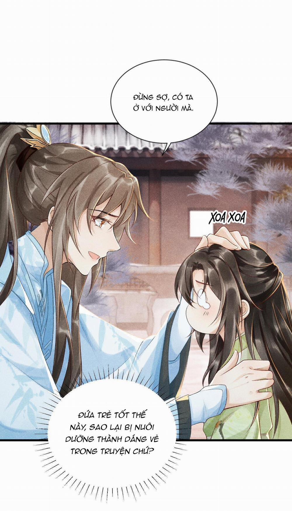 Cạm Bẫy Của Kẻ Biến Thái 7 trang 8