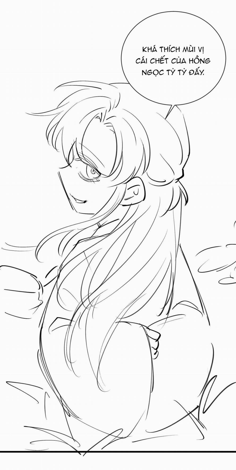 Cạm Bẫy Của Kẻ Biến Thái 8 trang 32