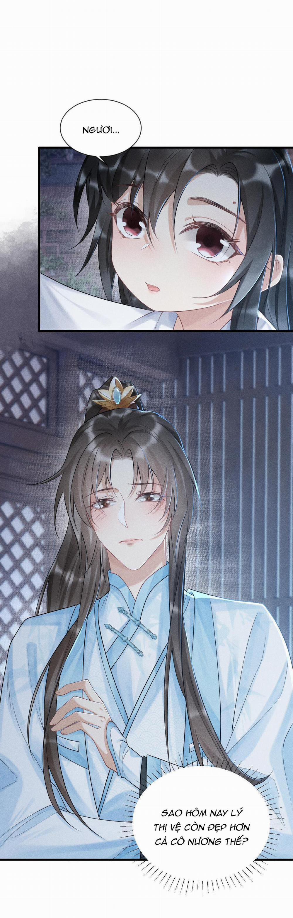 Cạm Bẫy Của Kẻ Biến Thái 8 trang 4