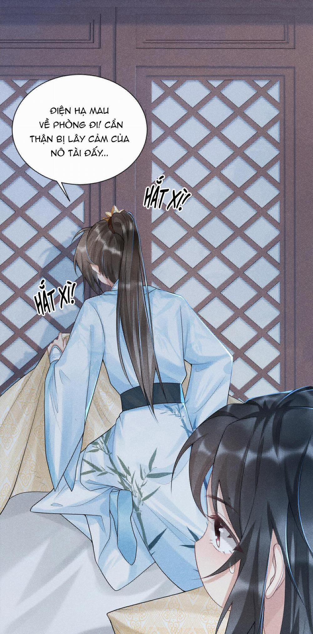 Cạm Bẫy Của Kẻ Biến Thái 8 trang 6