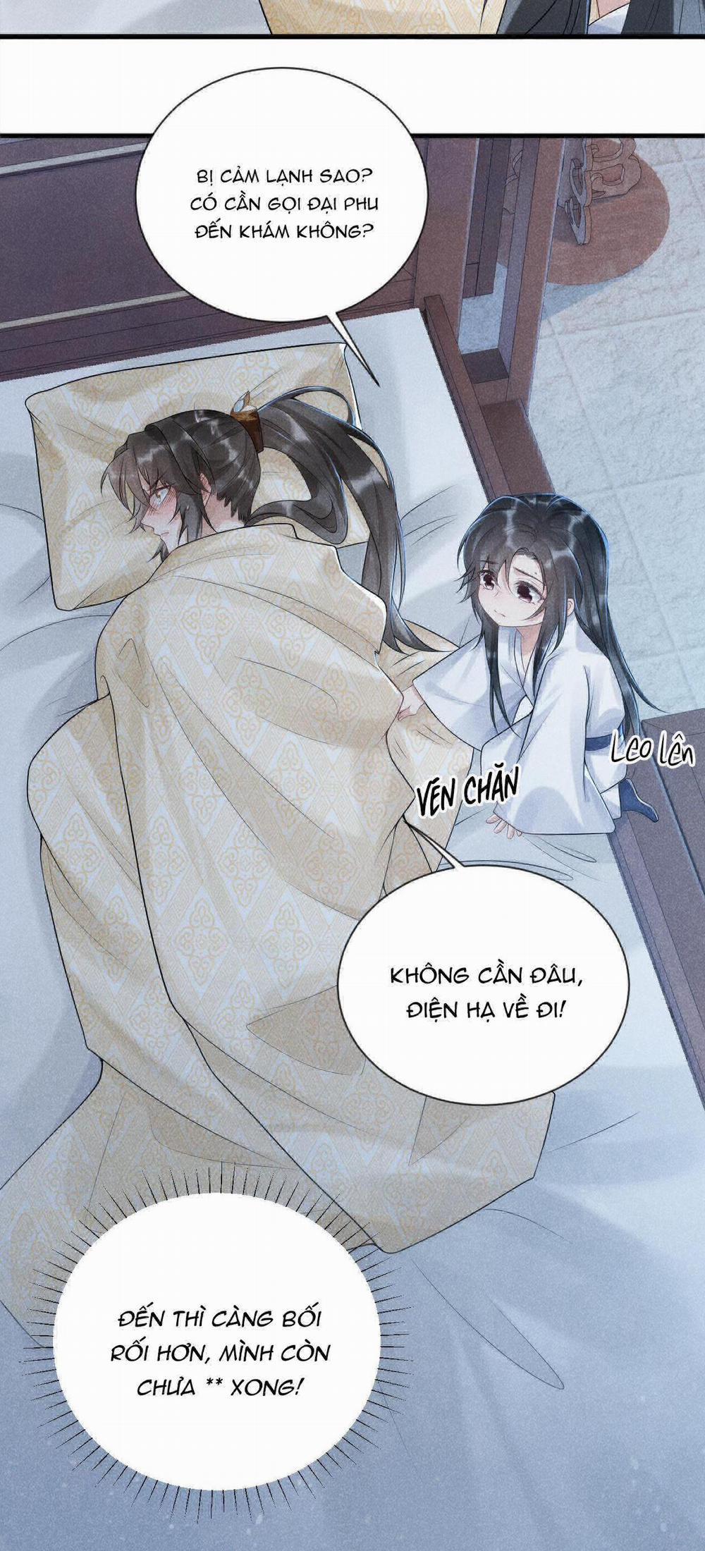 Cạm Bẫy Của Kẻ Biến Thái 8 trang 7