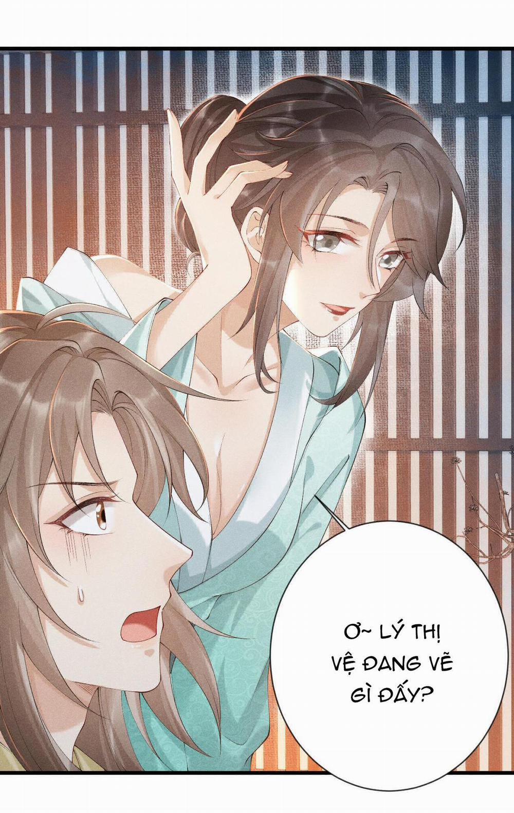 Cạm Bẫy Của Kẻ Biến Thái 9 trang 18