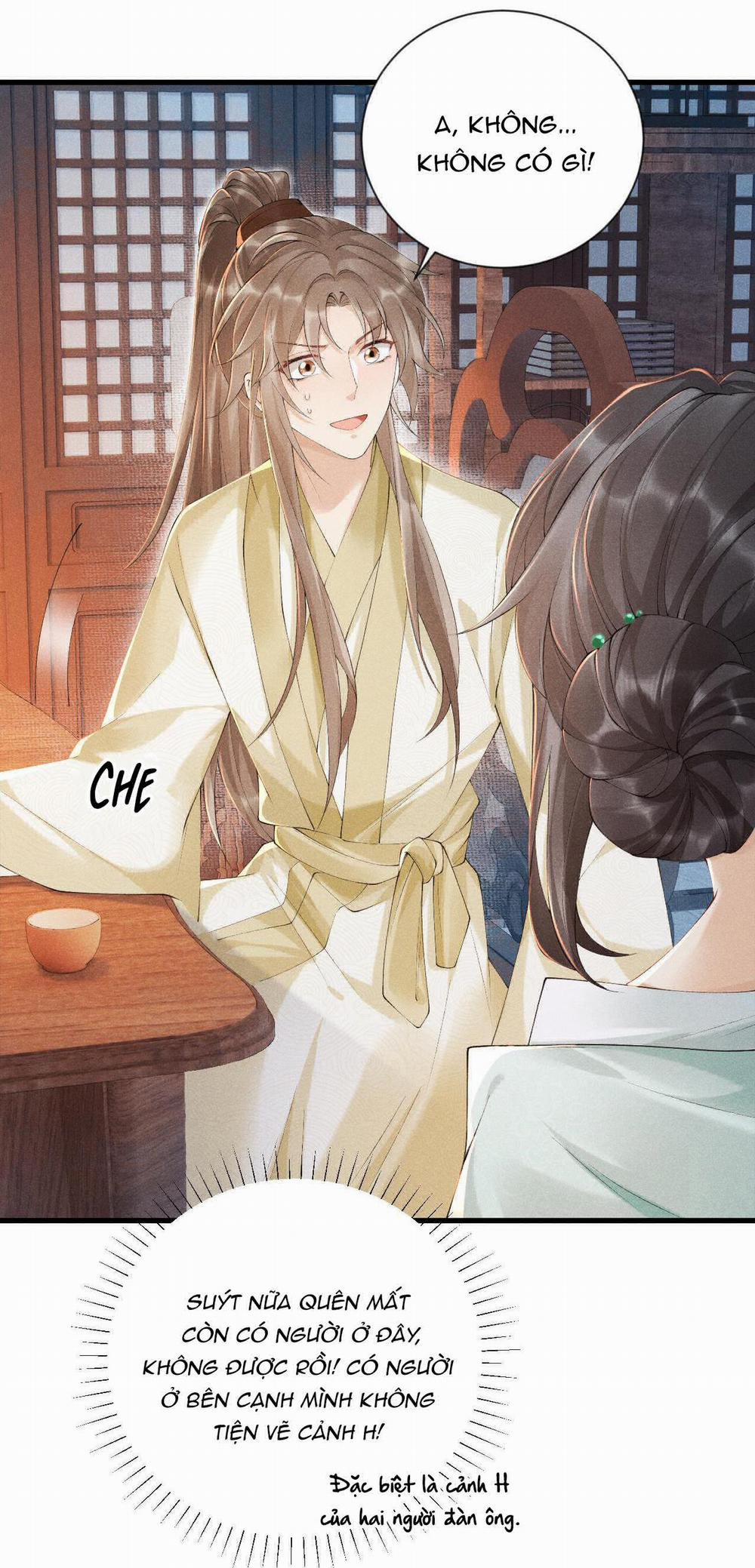 Cạm Bẫy Của Kẻ Biến Thái 9 trang 19