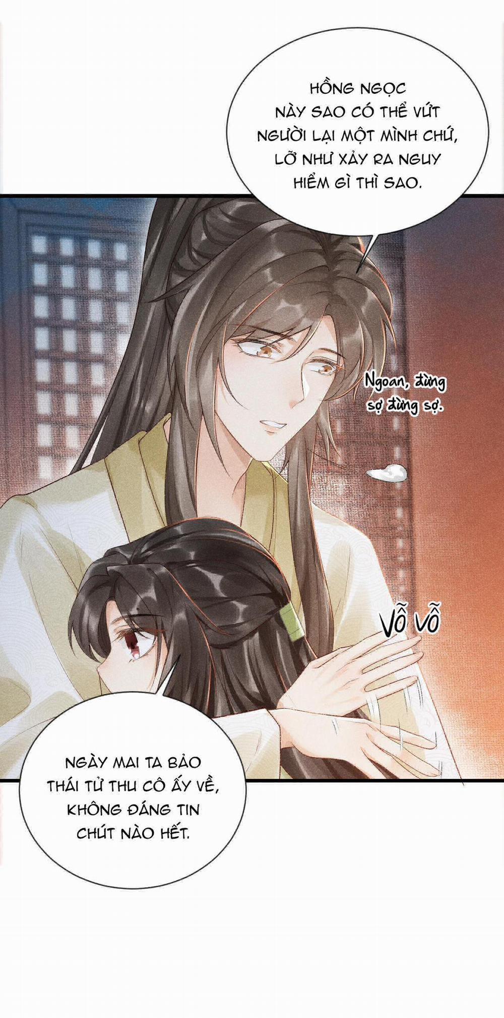 Cạm Bẫy Của Kẻ Biến Thái 9 trang 45