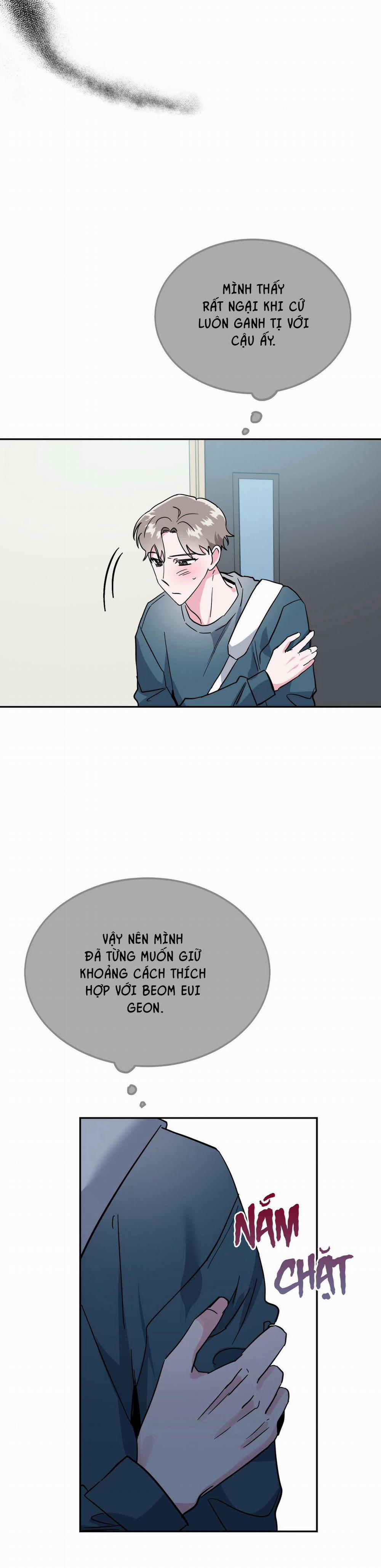 Cạm Bẫy Đại Học 10 trang 19