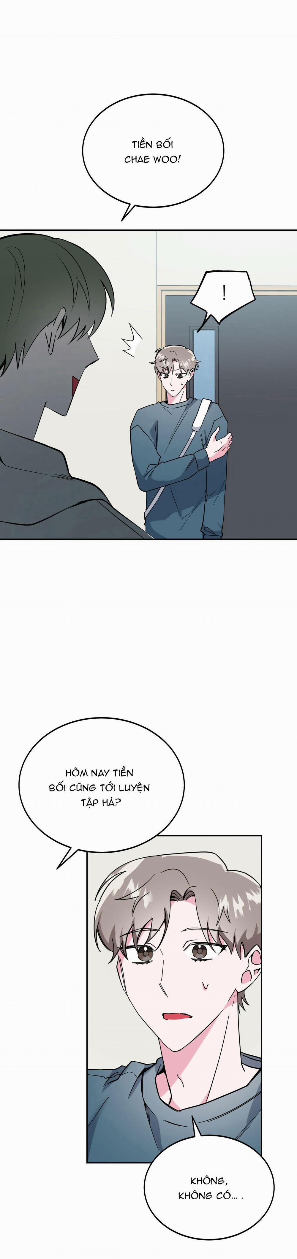 Cạm Bẫy Đại Học 10 trang 20