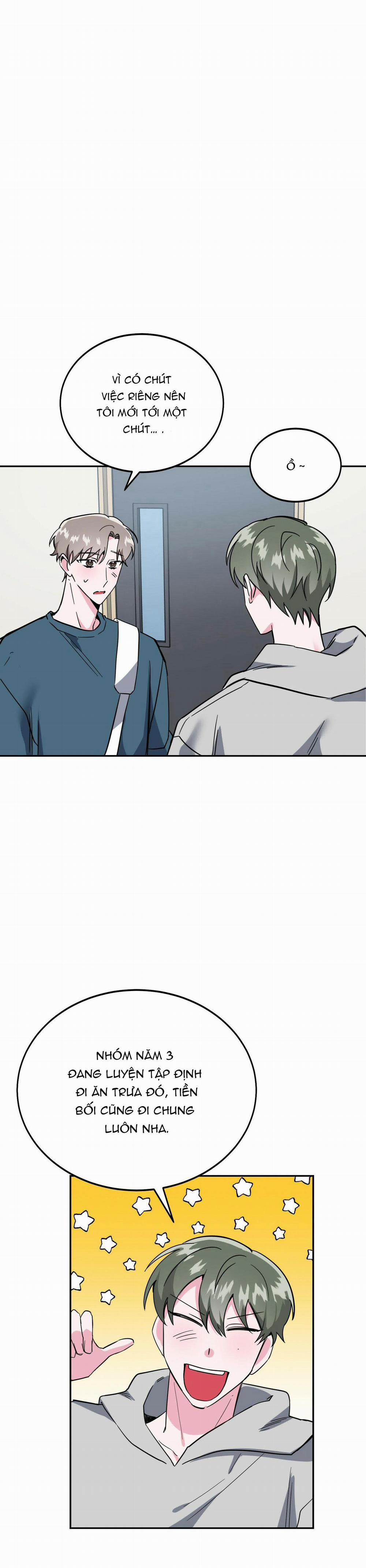 Cạm Bẫy Đại Học 10 trang 21