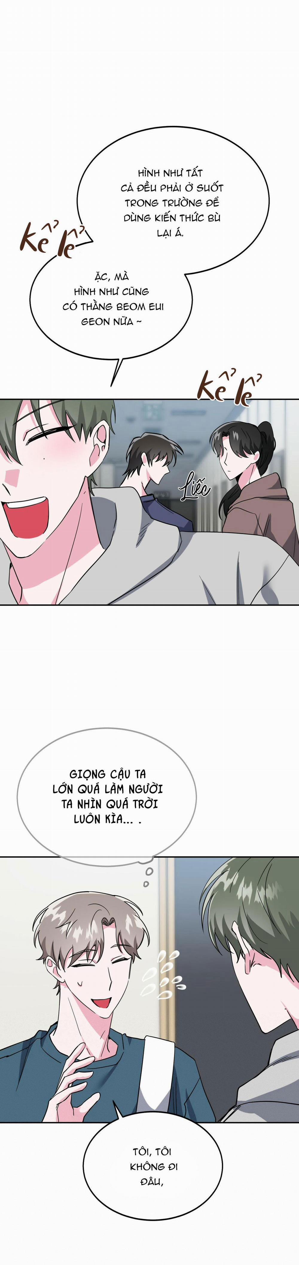 Cạm Bẫy Đại Học 10 trang 22