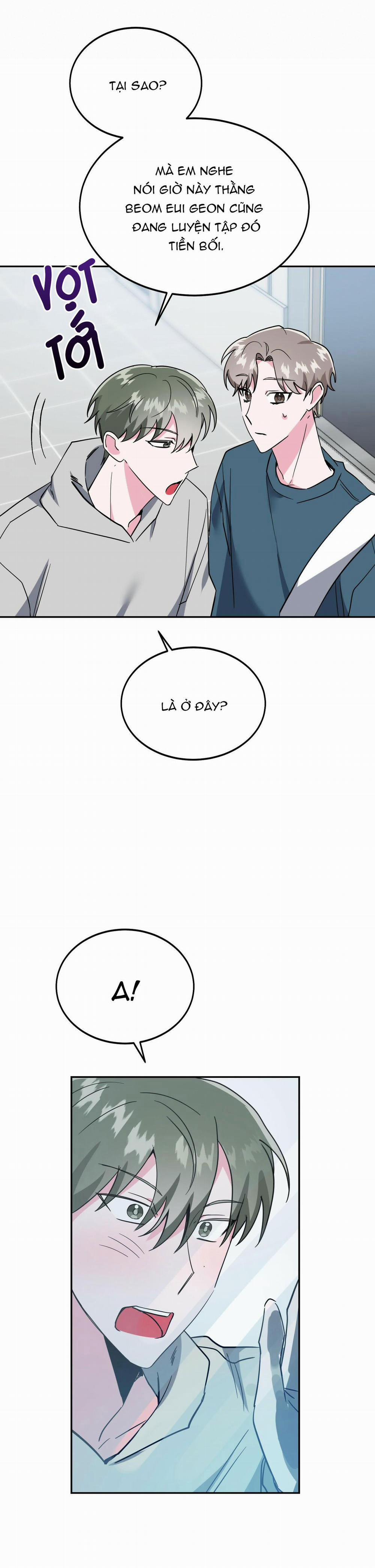 Cạm Bẫy Đại Học 10 trang 23