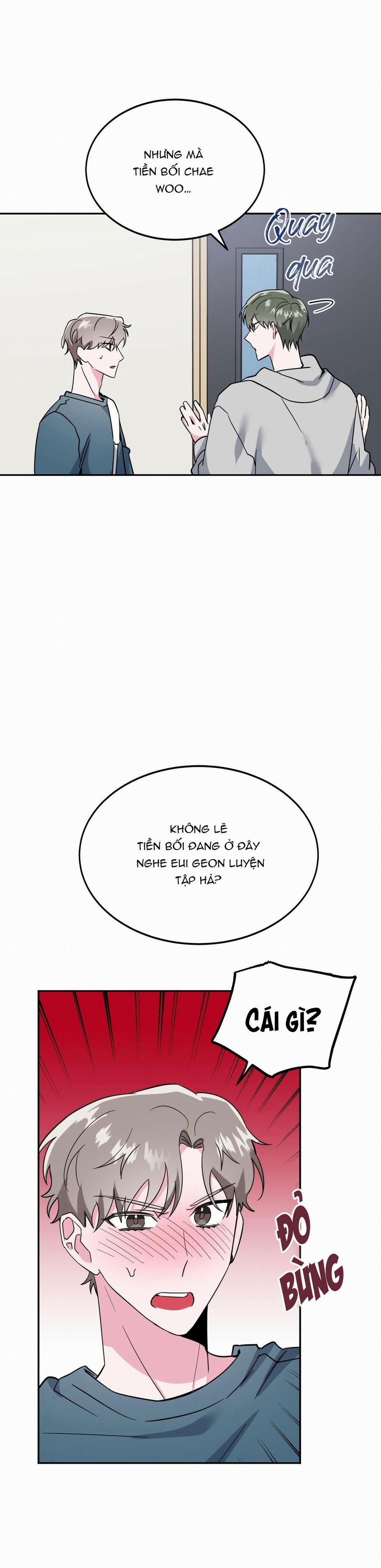 Cạm Bẫy Đại Học 10 trang 25