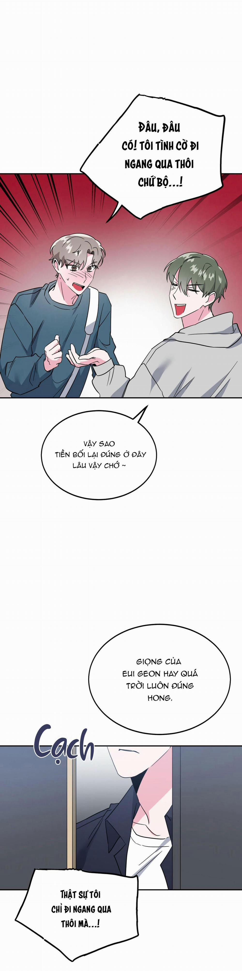 Cạm Bẫy Đại Học 10 trang 26