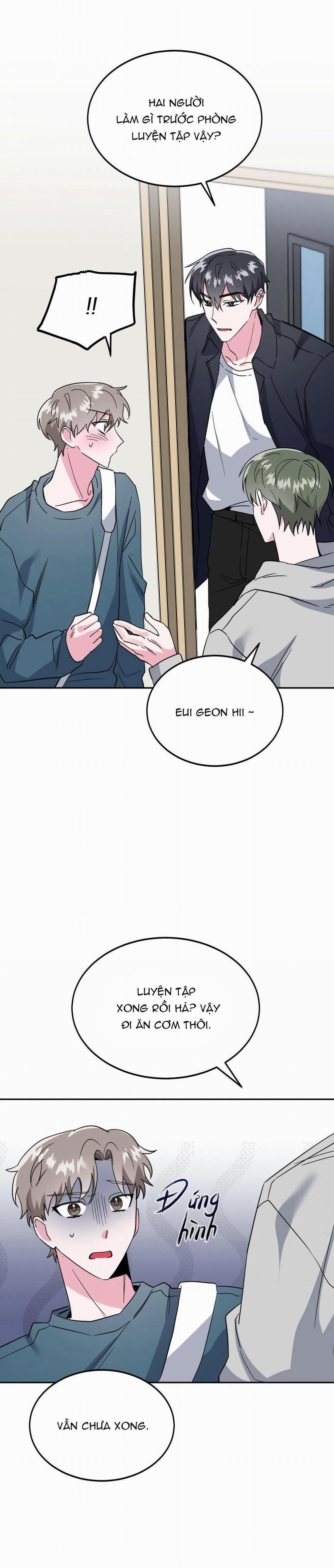 Cạm Bẫy Đại Học 10 trang 27