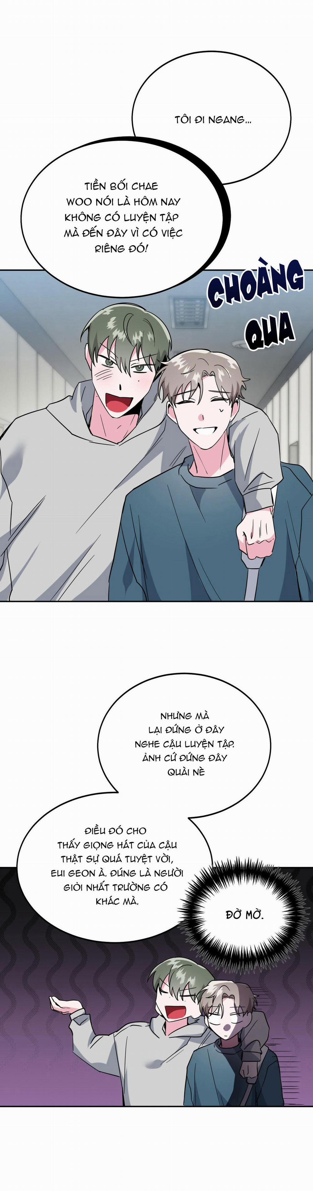 Cạm Bẫy Đại Học 10 trang 29