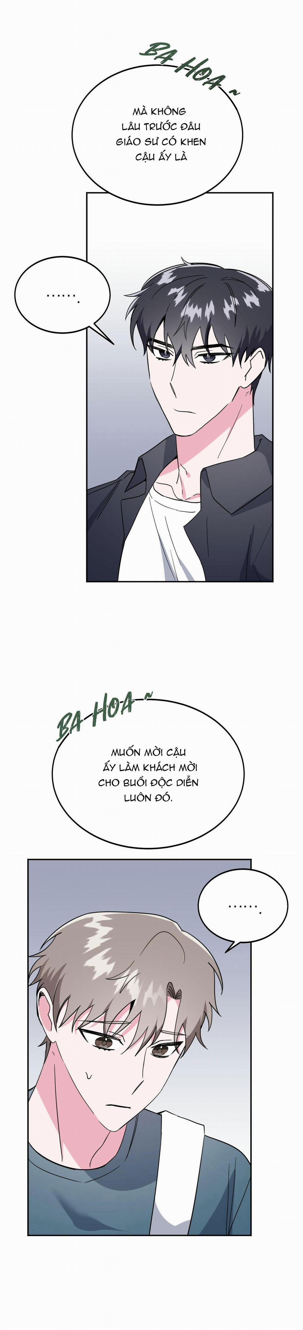 Cạm Bẫy Đại Học 10 trang 30