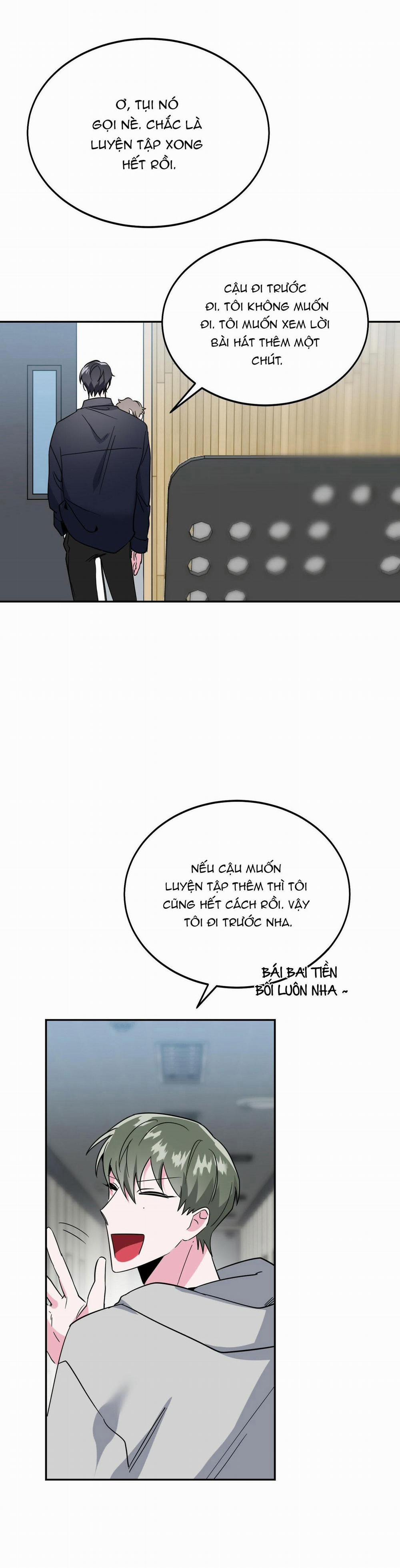 Cạm Bẫy Đại Học 10 trang 31