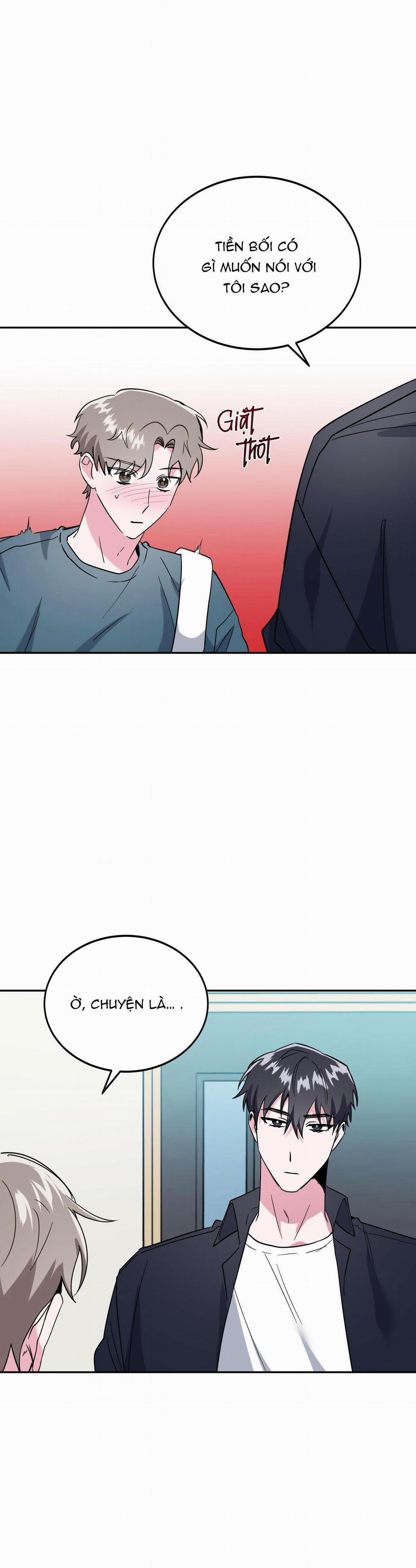 Cạm Bẫy Đại Học 10 trang 33