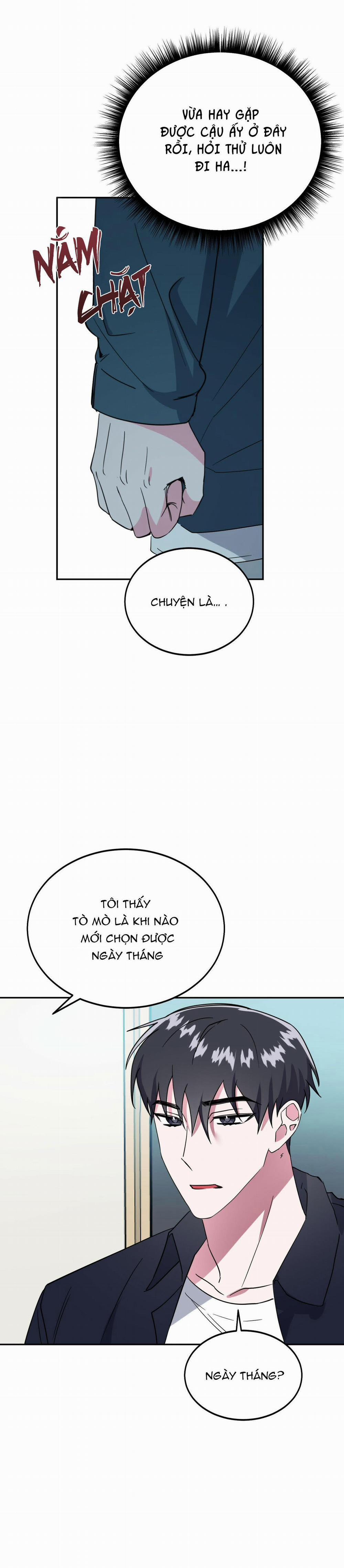 Cạm Bẫy Đại Học 10 trang 34