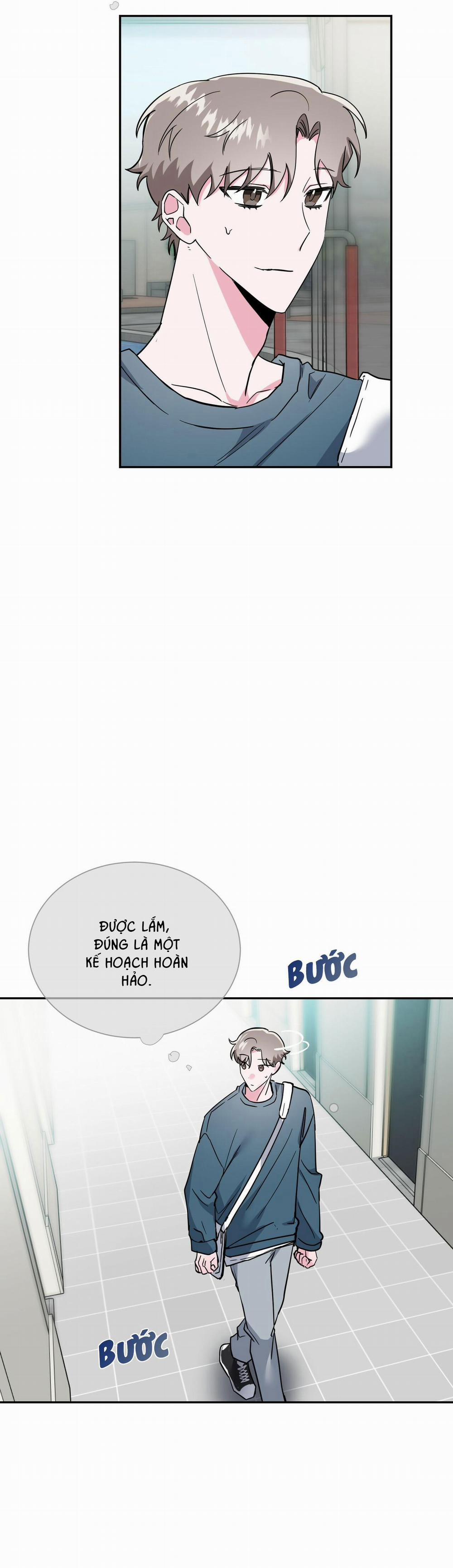 Cạm Bẫy Đại Học 10 trang 5