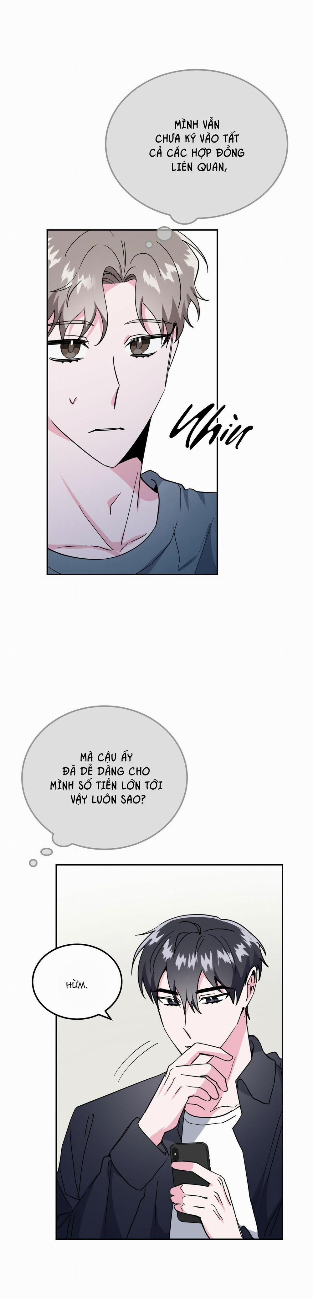 Cạm Bẫy Đại Học 11 trang 15