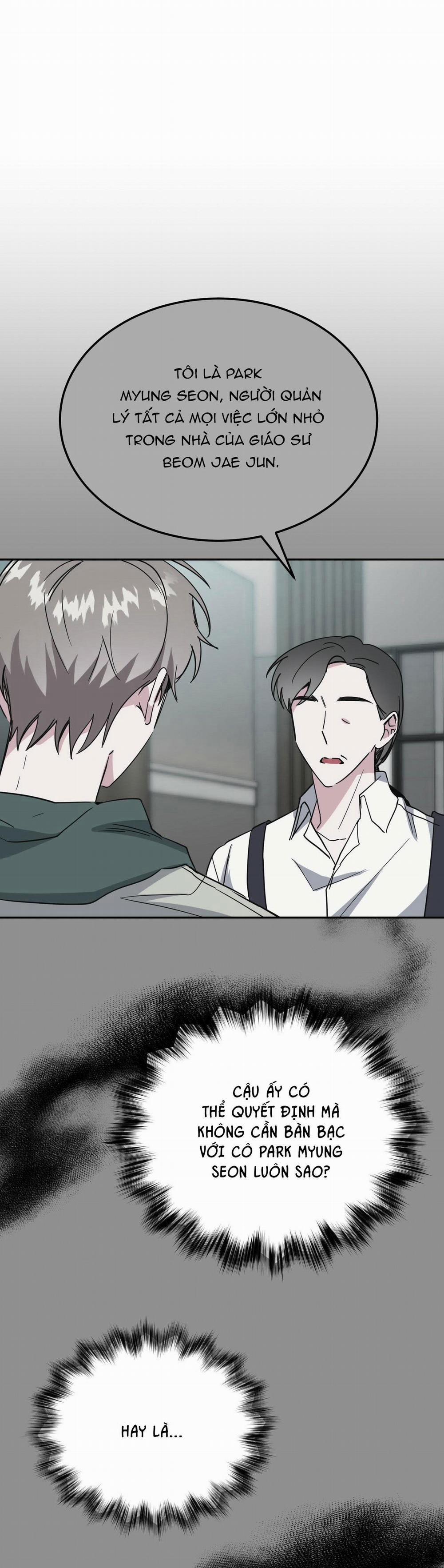 Cạm Bẫy Đại Học 11 trang 19