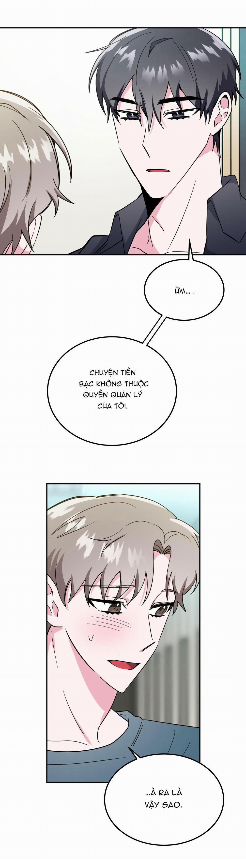 Cạm Bẫy Đại Học 11 trang 3