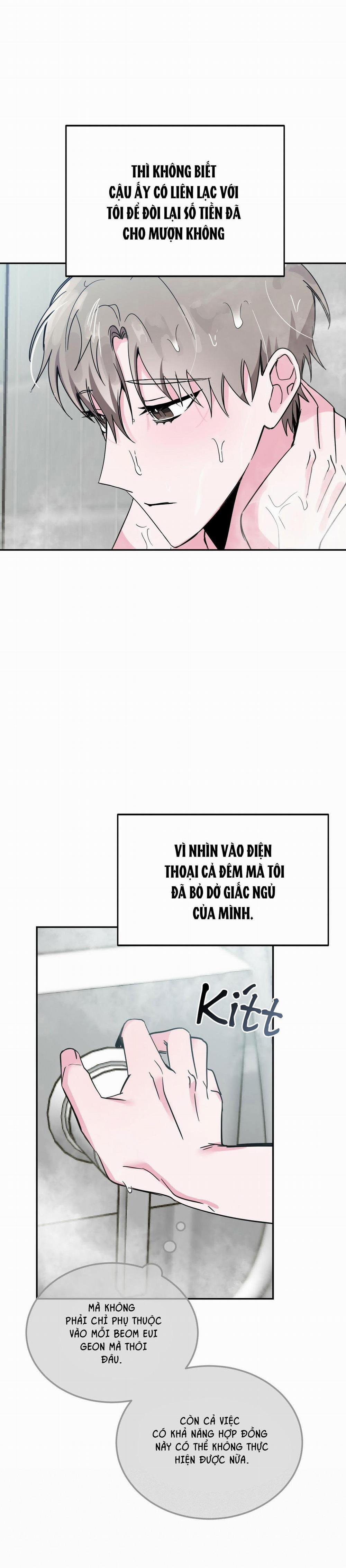 Cạm Bẫy Đại Học 11 trang 30