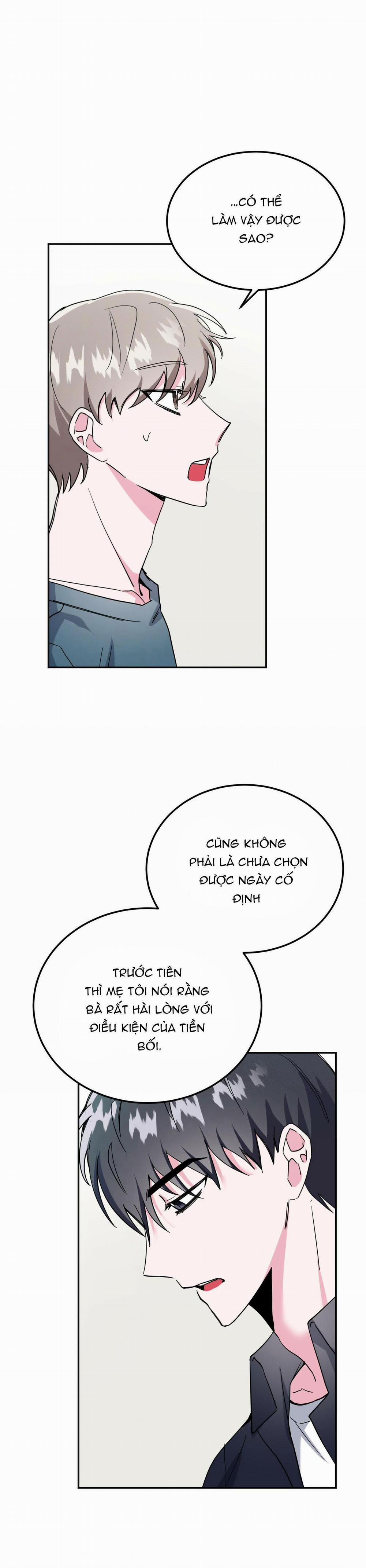 Cạm Bẫy Đại Học 11 trang 5