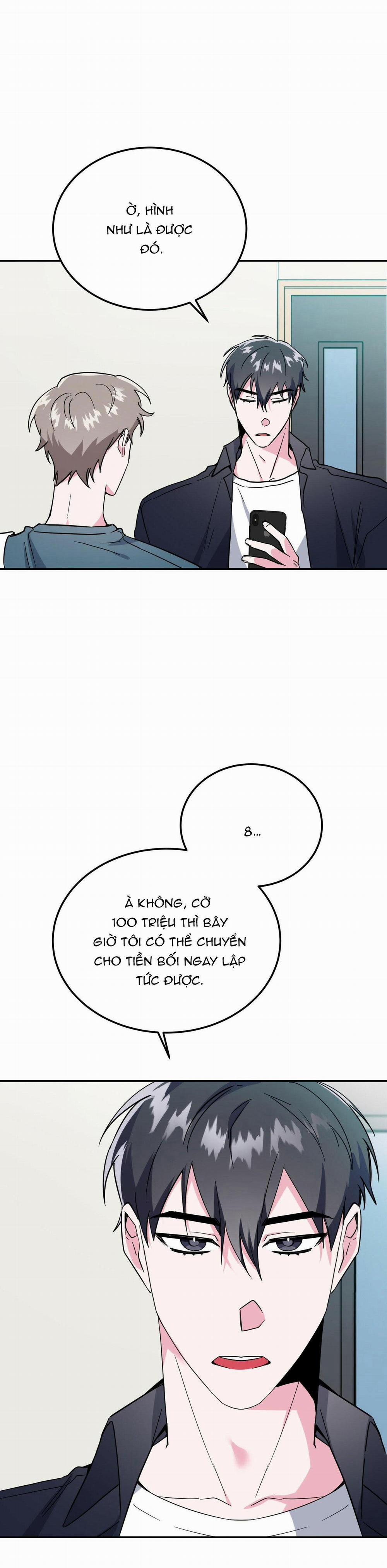 Cạm Bẫy Đại Học 11 trang 6