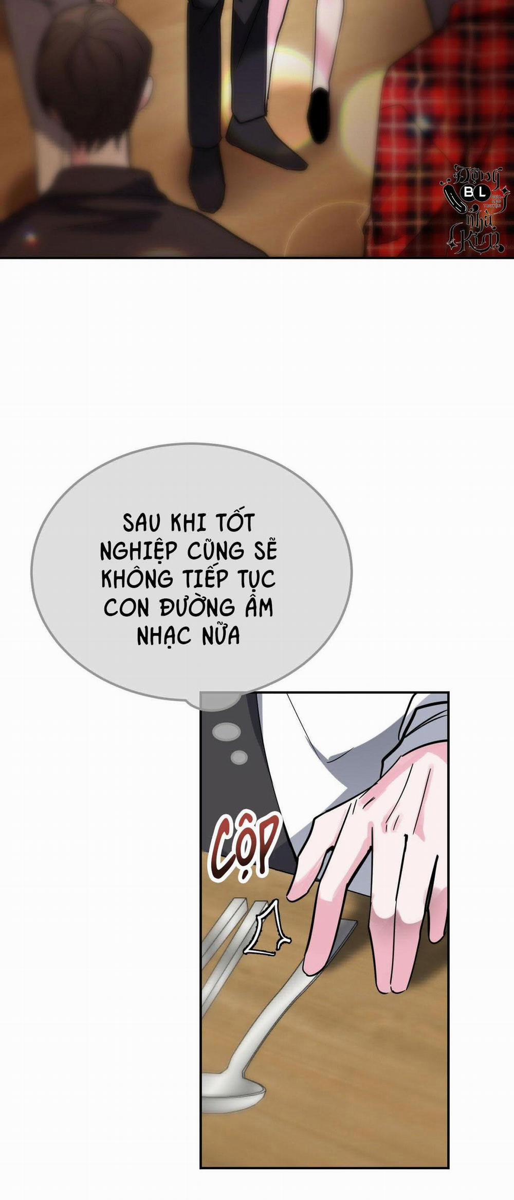 Cạm Bẫy Đại Học 14 trang 12