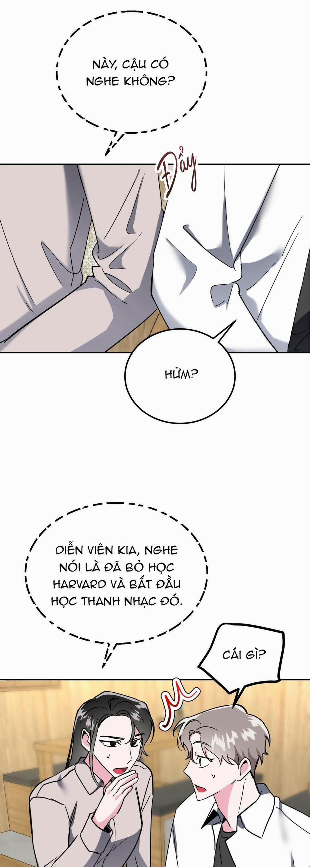 Cạm Bẫy Đại Học 14 trang 14