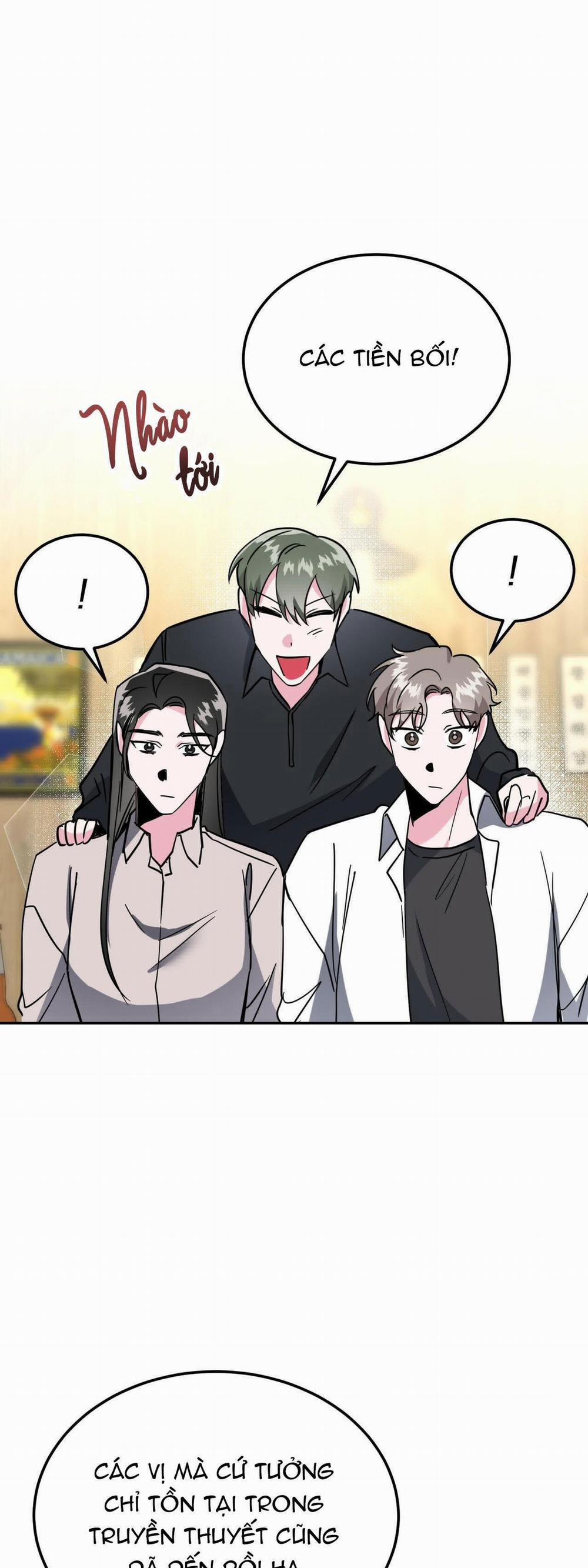 Cạm Bẫy Đại Học 14 trang 17