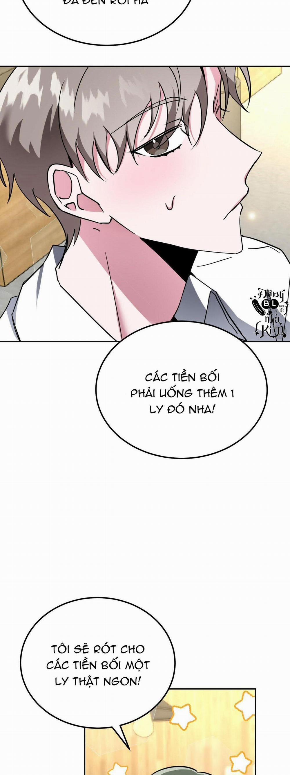 Cạm Bẫy Đại Học 14 trang 18