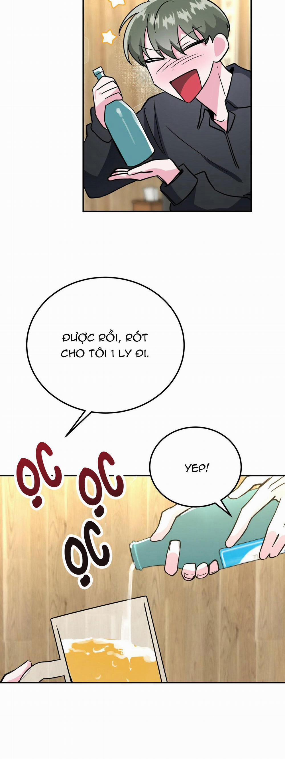 Cạm Bẫy Đại Học 14 trang 19