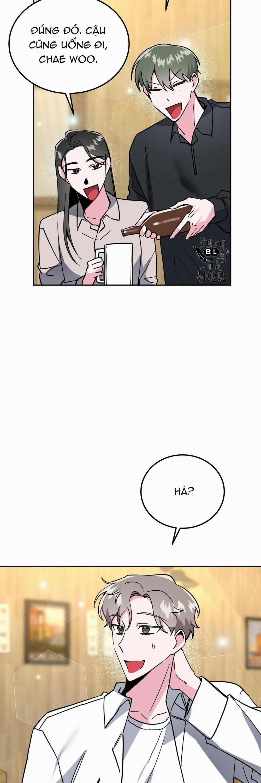 Cạm Bẫy Đại Học 14 trang 24