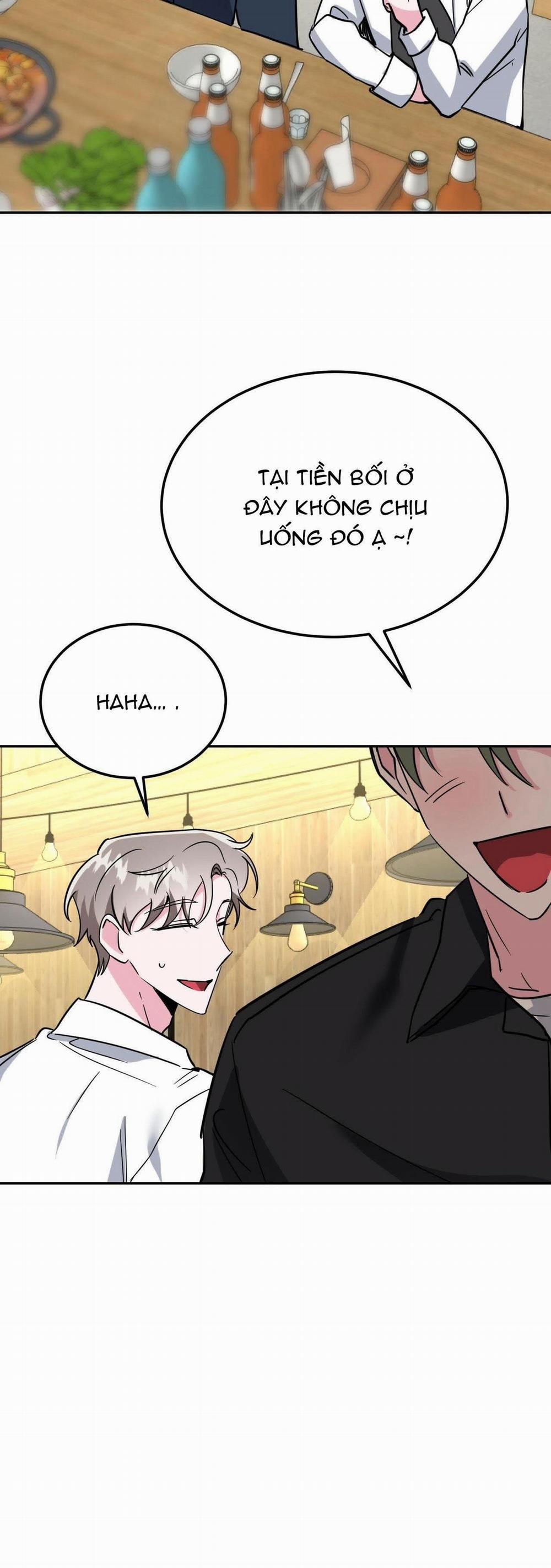 Cạm Bẫy Đại Học 14 trang 32